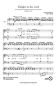 John Parker, Delight in the Lord Chor CD