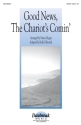 Good News, the Chariot's Comin' SATB Chorpartitur