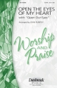 Open the Eyes of My Heart for mixed choir and piano choral score