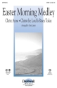 Easter Morning Medley SATB Chorpartitur