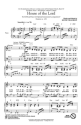 Keith Wilkerson, House of the Lord Chor CD