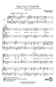 John Purifoy, Here Am I, Send Me Chor Stimmen-Set