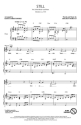 Still for 2-part chorus score