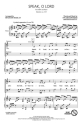 Keith Getty_Stuart Townend, Speak, O Lord SAB Chorpartitur