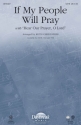 Jimmy Owens, If My People Will Pray SATB Chorpartitur