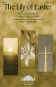 Nanci Milam, The Lily of Easter SATB Chorpartitur