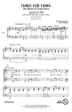 Three for Three - Three Songs for Three Parts Chor CD