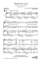 The Sunday Singer Spring/Easter 21 Chor Stimmen-Set