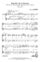 Sing Me Up to Heaven SSA a Cappella Chorpartitur