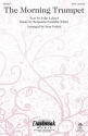 Benjamin Franklin White, The Morning Trumpet SATB Chorpartitur