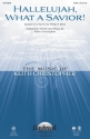 Keith Christopher_Philip Bliss, Hallelujah, What a Savior ! SATB and Piano Chorpartitur