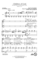 David Carr_Mac Powell_Mark Lee_Tai Anderson, Children of God Chor CD