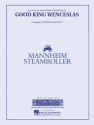Chip Davis, Good King Wenceslas Concert Band/Harmonie Partitur + Stimmen
