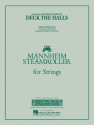 Deck the Halls (Mannheim Steamroller) Streichensemble Partitur + Stimmen