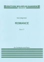 Axel J?rgensen, Romance Op.21 Posaune und Klavier Buch