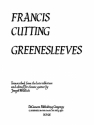Francis Cutting, Greensleeves Gitarre Buch