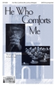 Joshua Metzger, He Who Comforts Me SATB Chorpartitur