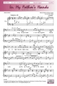 Faye Lopez, In My Father's Hands SATB Chorpartitur