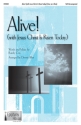 Randy Cox, Alive! SATB Chorpartitur