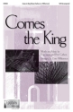 Pete Carlson_Regi Stone, Comes The King SATB Chorpartitur