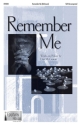 Dan McGowan, Remember Me SATB Chorpartitur