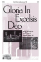 Lowell Alexander, Gloria In Excelsis Deo SATB Chorpartitur