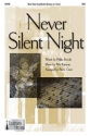 Wes Ramsay_Wes Ramsey, Never Silent Night SATB Chorpartitur
