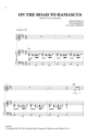 Dan McGowan, The Road To Damascus Accompaniment Track Cd Chor CD