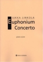 Euphonium Concerto for euphonium and orchestra piano score with solo part
