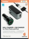 PowerDuo for iPod, iPhone or iPad  Adapter