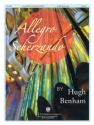 Allegro Scherzando Orgel Buch