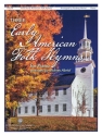 Three Early American Folk Hymns Klavier Buch