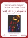 Lord, Be My Shepherd (Low Voice) Chor CD