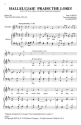 K. Lee Scott, Hallelujah! Praise The Lord! SATB Chorpartitur
