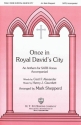 Once In Royal David'S City SATB Chorpartitur