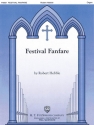 Robert Hebble, Festival Fanfare Orgel Buch