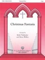 Christmas Fantasia Orgel Buch