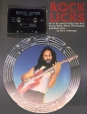Rock Licks Gitarre Buch + MC