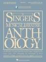 Singer's Musical Theatre Anthology - Volume 3 Mezzo-Soprano Voice Buch + Online-Audio