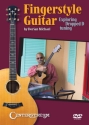 Dorian Michael, Fingerstyle Guitar - Exploring Dropped D Tuning Gitarre DVD