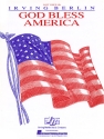 God Bless America Low Voice Buch