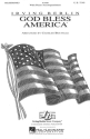 Irving Berlin, God Bless America SATB Chorpartitur