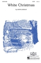 Irving Berlin, White Christmas SATB Chorpartitur