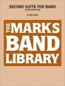 Alfred Reed, Second Suite for Band Concert Band Partitur