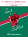 Alfred Reed, A Christmas Celebration Concert Band Partitur