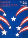 Razzle Dazzle U.S.A. Klavier Buch