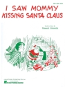 Tommie Connor, I Saw Mommy Kissing Santa Claus Piano, Vocal and Guitar Buch