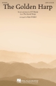 J.P. Reese_ The Sacred Harp, The Golden Harp SATB Chorpartitur
