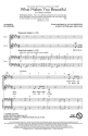 Carl Falk_Rami Yacoub_Savan Kotecha, What Makes You Beautiful 2-Part Choir Chorpartitur