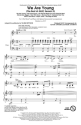 We Are Young 3-Part Choir Chorpartitur